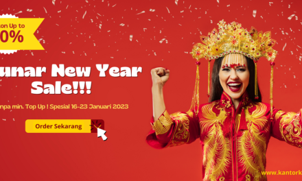 Pakai Software HRIS Kantor Kita Dapat Diskon 50%