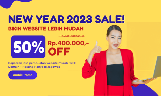 Bisnis Lebih Manis dengan Website Murah