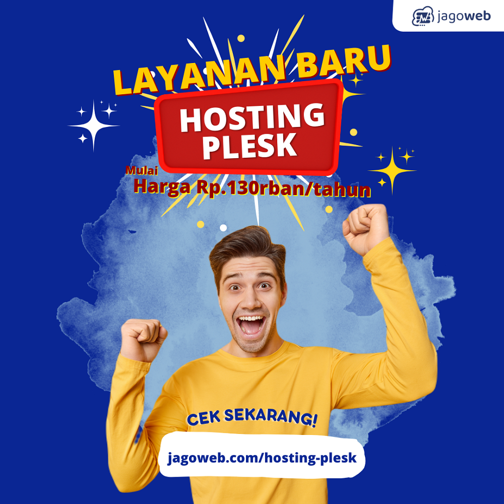 Hosting Plesk Indonesia