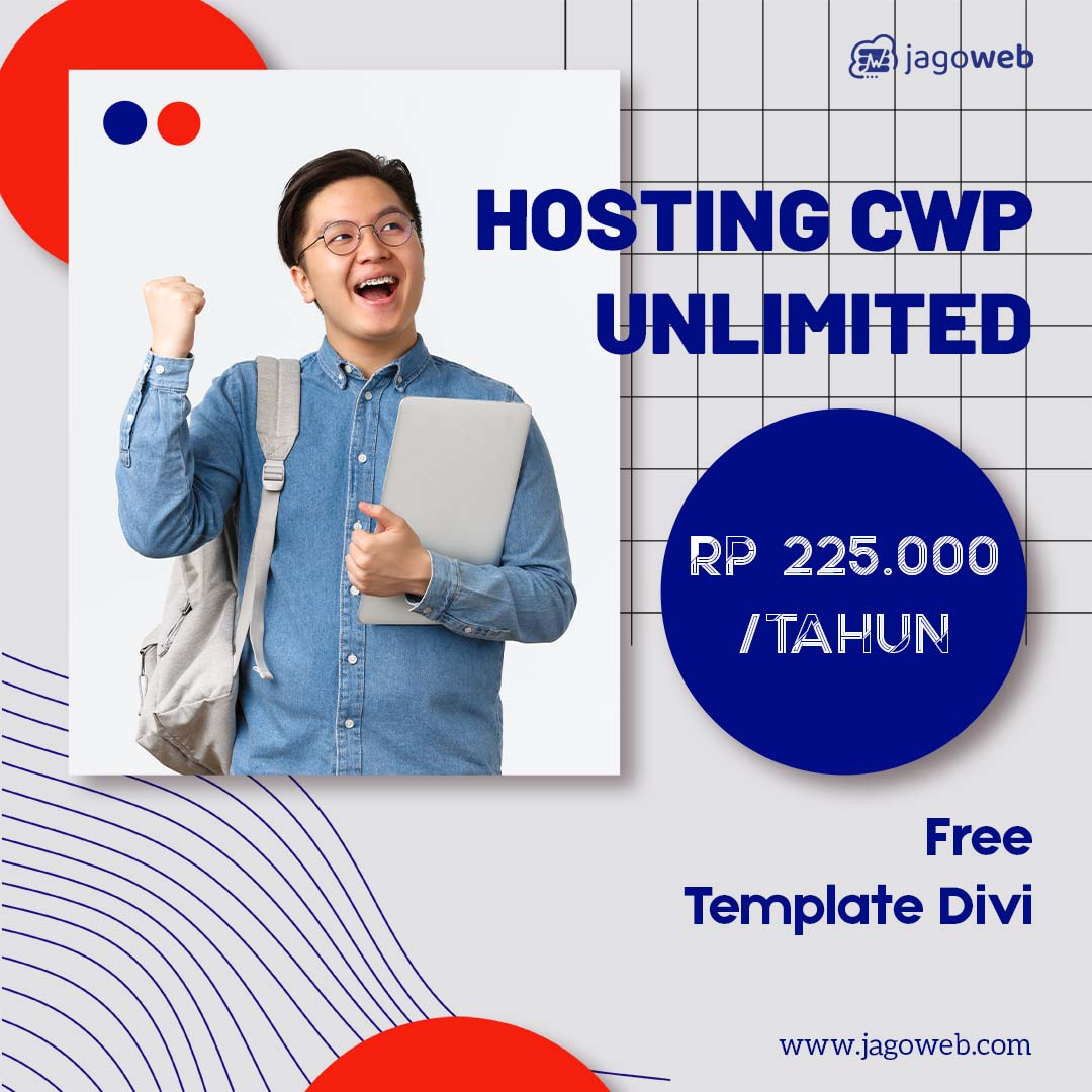 Hosting Unlimited Murah Jagoweb