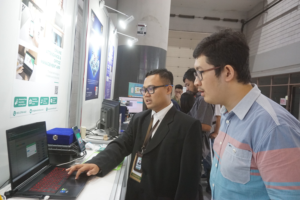 manufacturing indonesia
