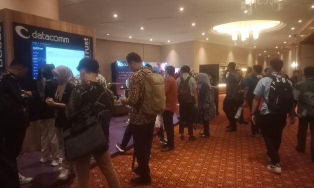 Hadiri Event Solution Day 2024, Kantor Kita Perkuat Komitmen dalam Transformasi Digital