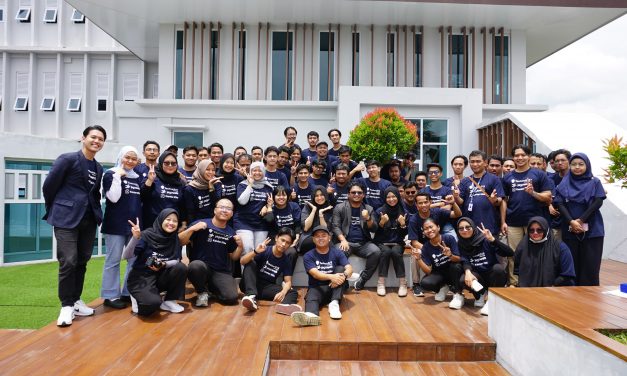 Techno Group Awali 2025 dengan Kick Off & Family Gathering
